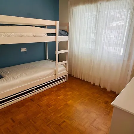 Centro En Familia Con Encanto 130m2 Apartamento Cangas do Morrazo