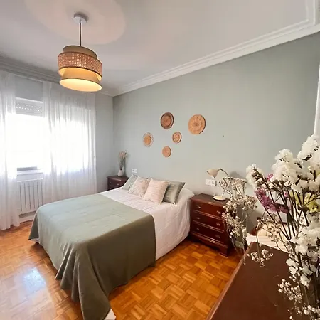Centro En Familia Con Encanto 130m2