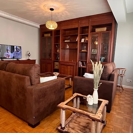 Centro En Familia Con Encanto Apartmán *