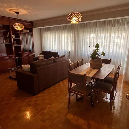 Apartment Centro En Familia Con Encanto 130m2 *