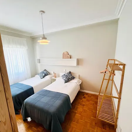 Lägenhet Centro En Familia Con Encanto 130m2