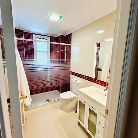 Centro En Familia Con Encanto 130m2