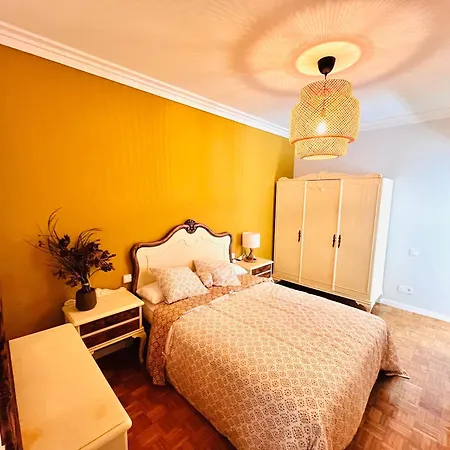 Centro En Familia Con Encanto 130m2 Apartment