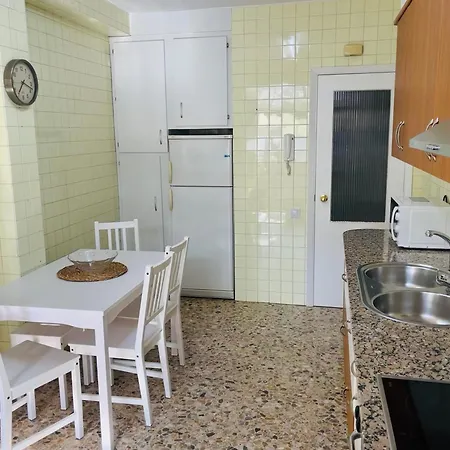 Centro En Familia Con Encanto 130m2 Apartamento