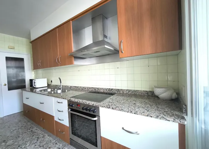 Centro En Familia Con Encanto Apartmán *