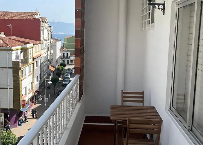 Centro En Familia Con Encanto Cangas do Morrazo
